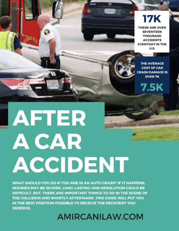 What Happens After an Accident