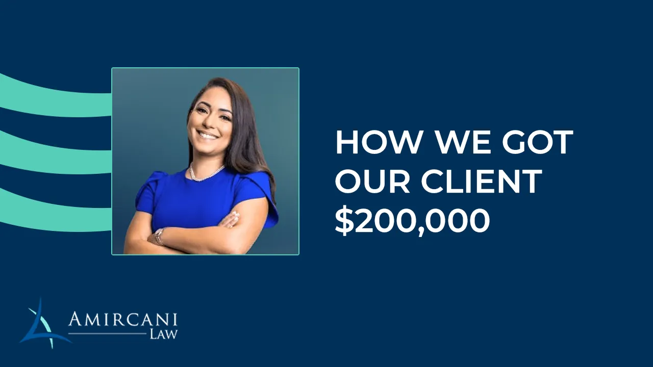 How We Won Our Client $200,000