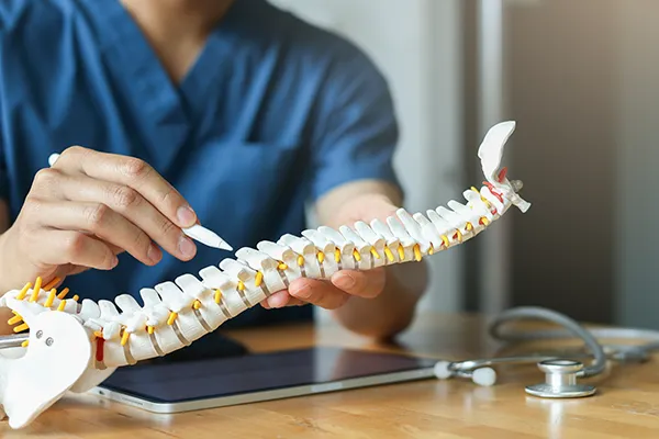 Chiropractors can identify hidden injuries