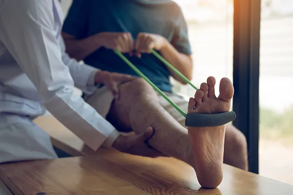 Physical Therapy: Its Role After a Car accident