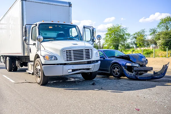 Attorney Maha Amircani providing trusted legal representation for truck accident victims in Atlanta, Georgia.