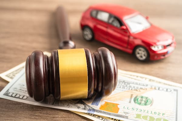 Car Accident Settlement In Georgia