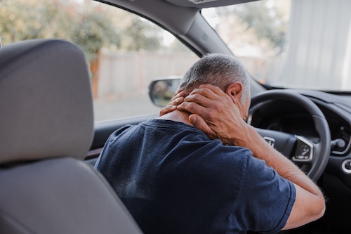 Car Accident Neck Injury